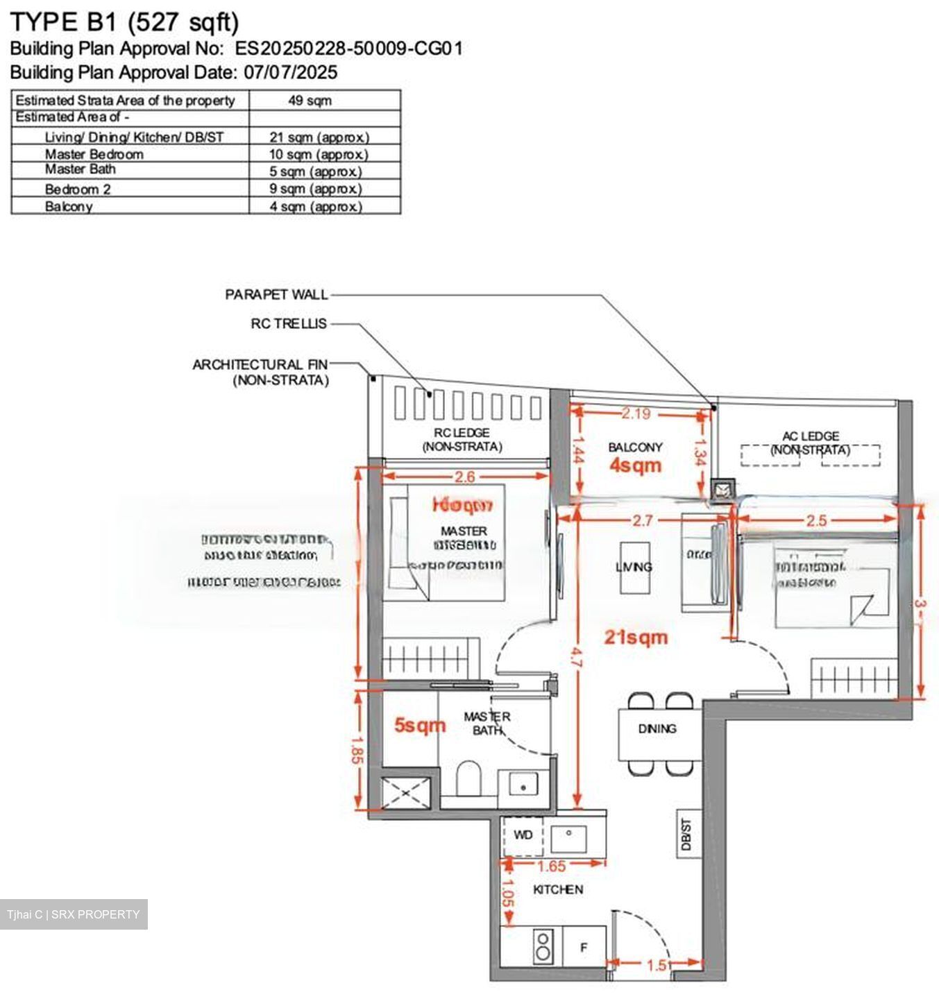River Valley Green (D9), Condominium #472177871